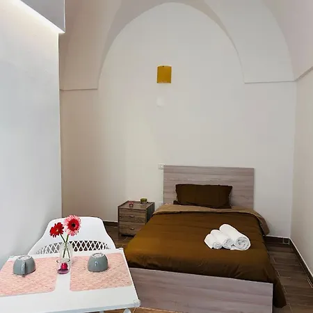 Bed & Breakfast Le Dei Mascia *